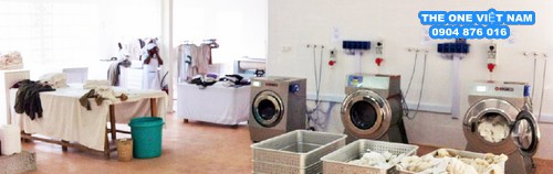 Máy giặt công nghiệp cao cấp Renzacci LX55 Espeed